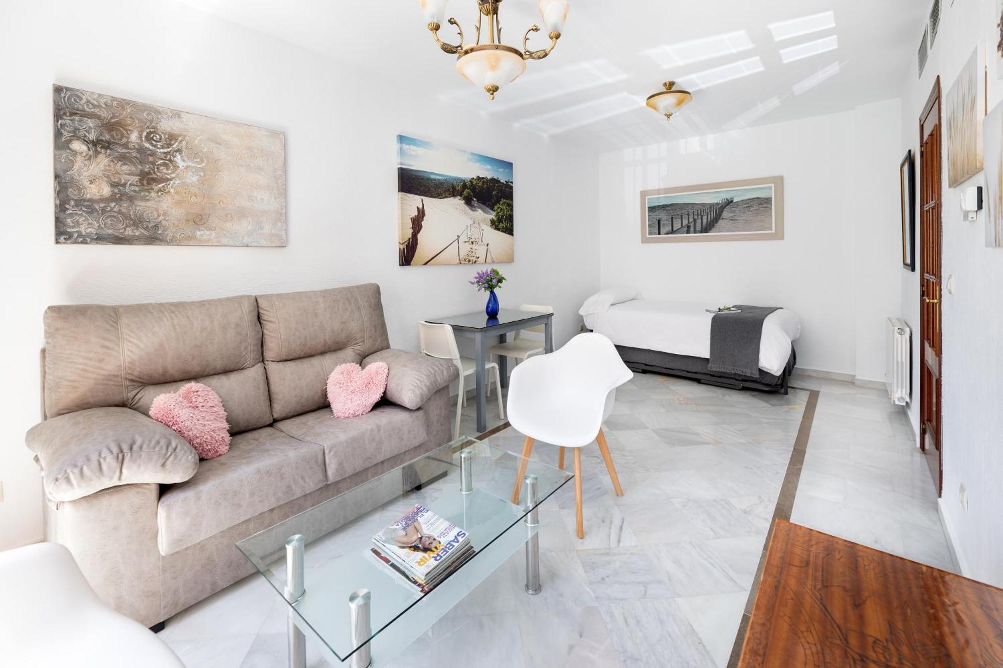 גרנדה Apartamento Adultos Centro N V 1 Free Parking מראה חיצוני תמונה