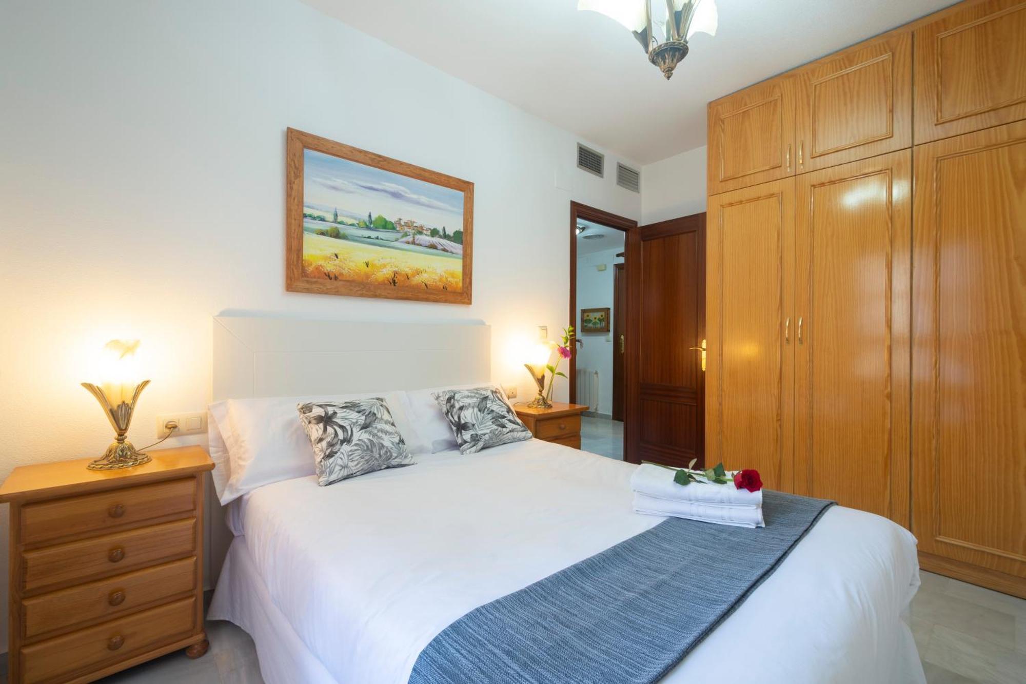 גרנדה Apartamento Adultos Centro N V 1 Free Parking מראה חיצוני תמונה