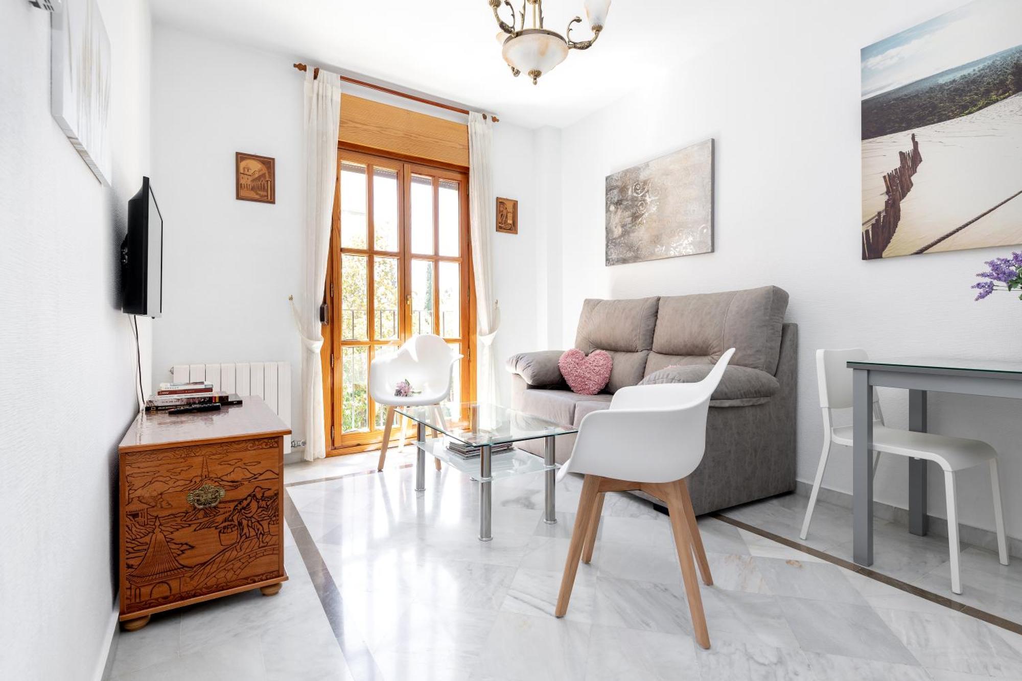 גרנדה Apartamento Adultos Centro N V 1 Free Parking מראה חיצוני תמונה
