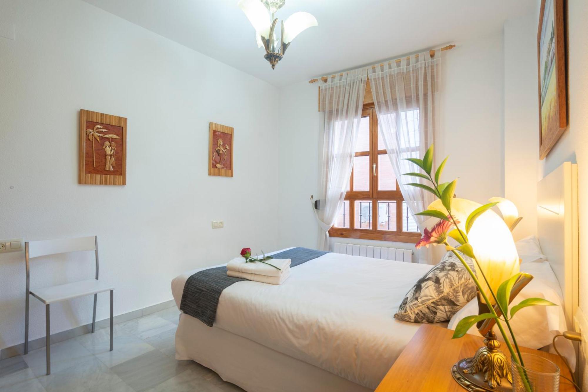 גרנדה Apartamento Adultos Centro N V 1 Free Parking מראה חיצוני תמונה