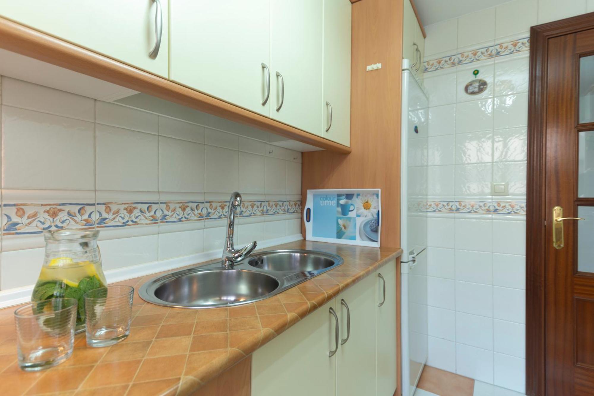 גרנדה Apartamento Adultos Centro N V 1 Free Parking מראה חיצוני תמונה