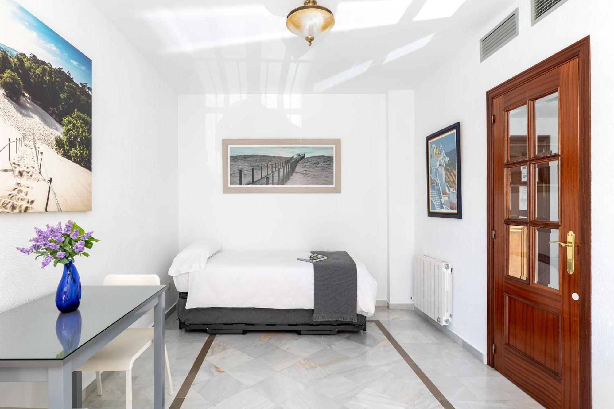 גרנדה Apartamento Adultos Centro N V 1 Free Parking מראה חיצוני תמונה