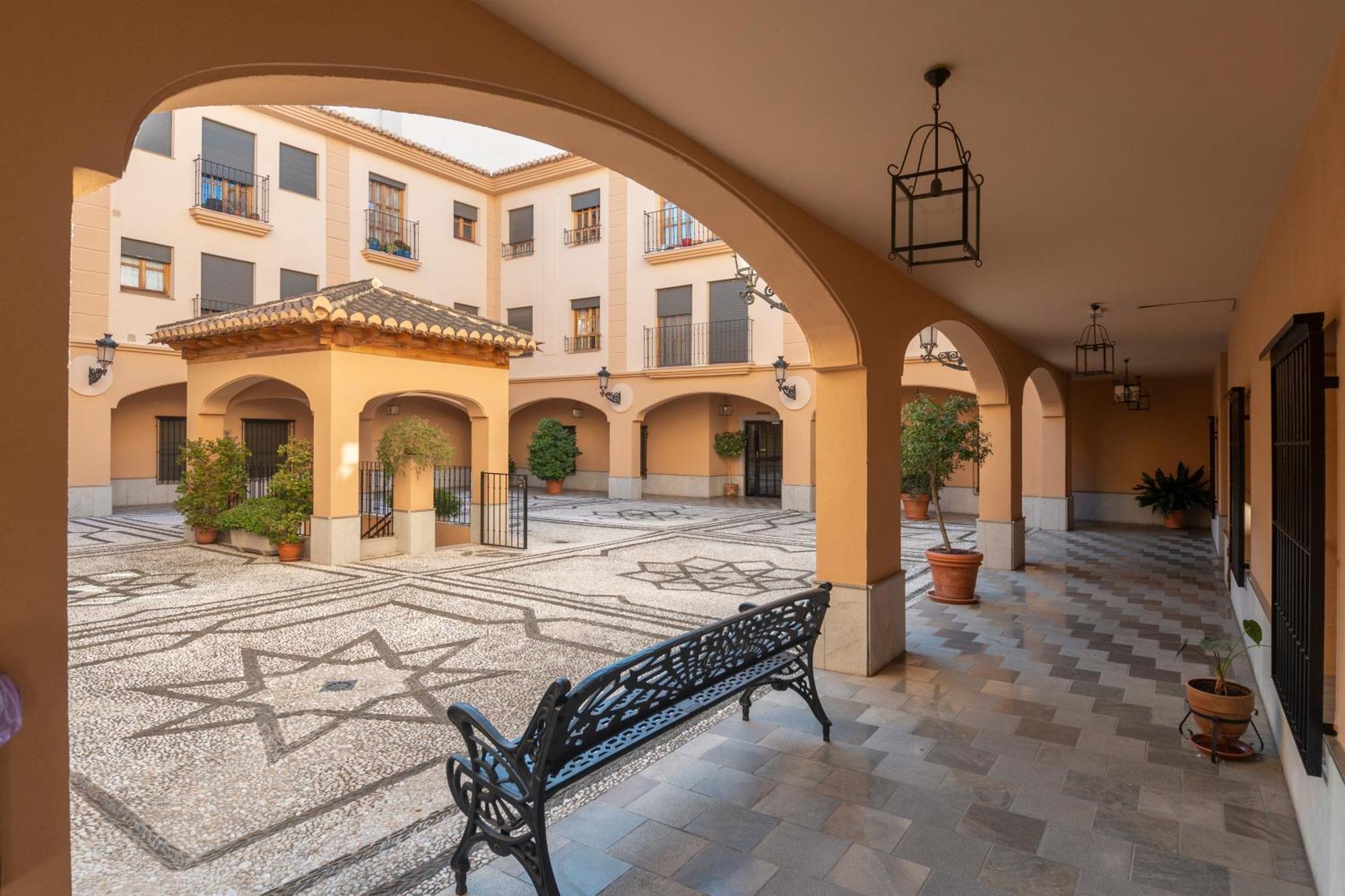 גרנדה Apartamento Adultos Centro N V 1 Free Parking מראה חיצוני תמונה