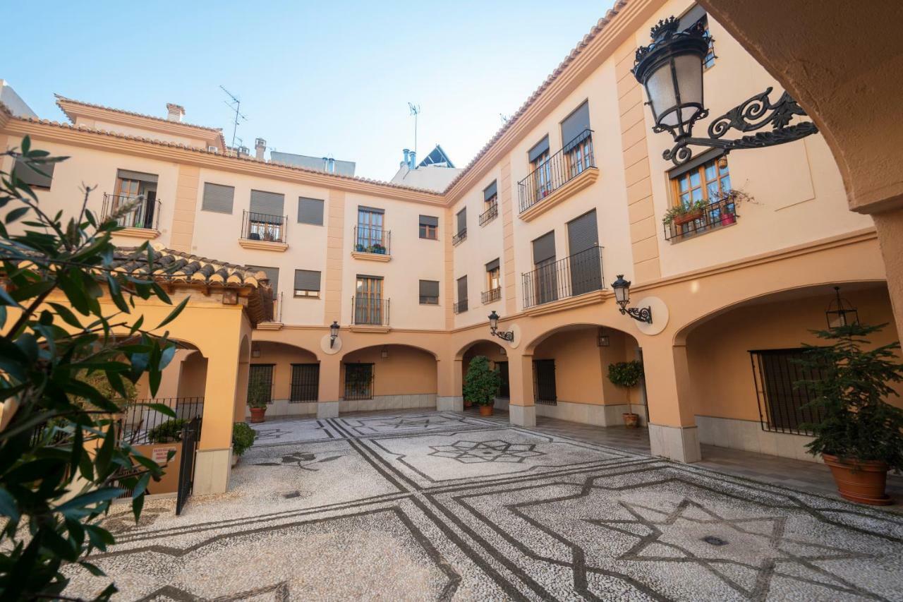 גרנדה Apartamento Adultos Centro N V 1 Free Parking מראה חיצוני תמונה